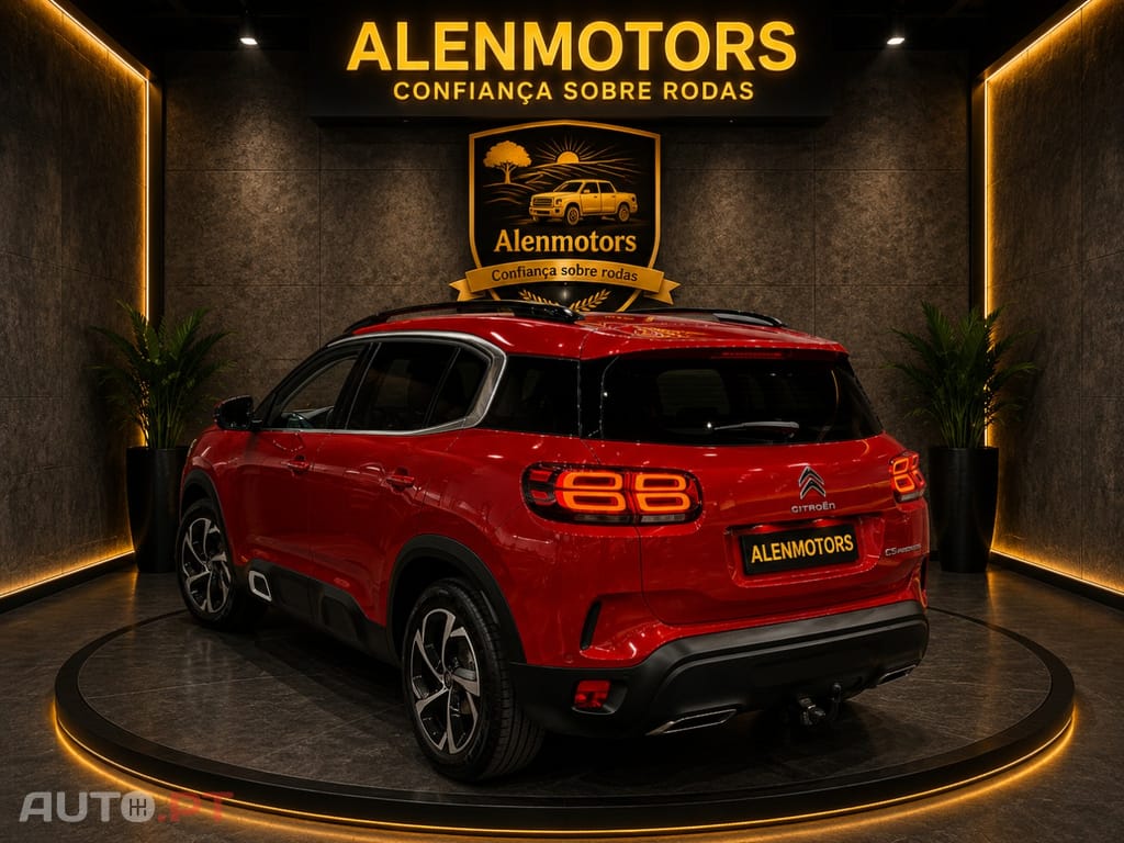 Citroen C5 Aircross 1.5 BlueHDi Feel Pack EAT8