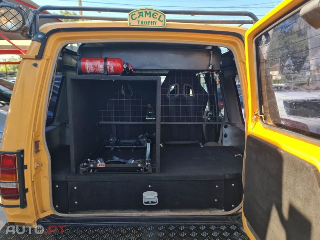 Land Rover Discovery 2.5 TDi