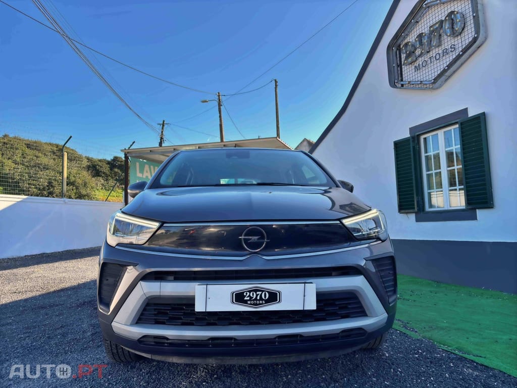 Opel Crossland X 1.2 Innovation