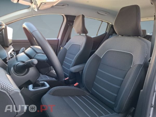 Dacia Sandero ECO-G 100 Bi-Fuel Journey