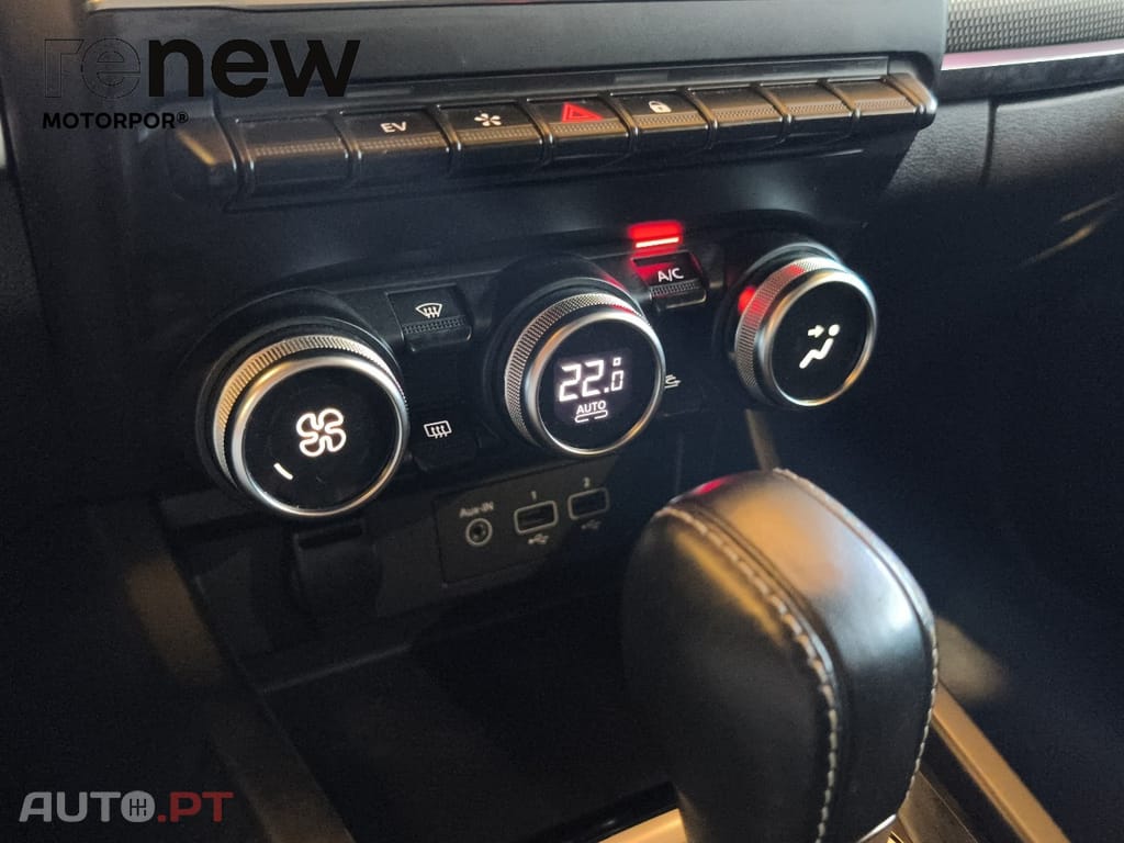 Renault Arkana 1.6 E-Tech Intens