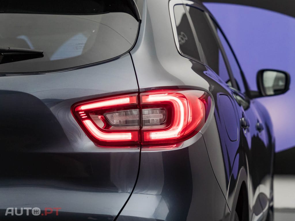 Renault Kadjar 1.3 TCe Intens