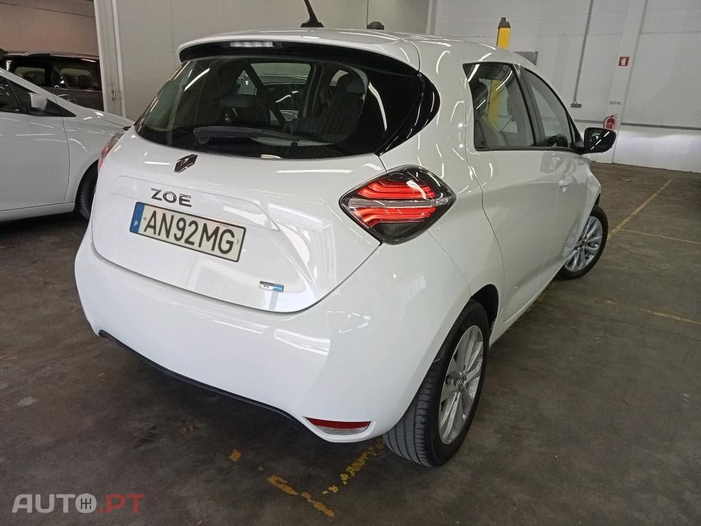 Renault Zoe (c/ Bateria) Intens 50