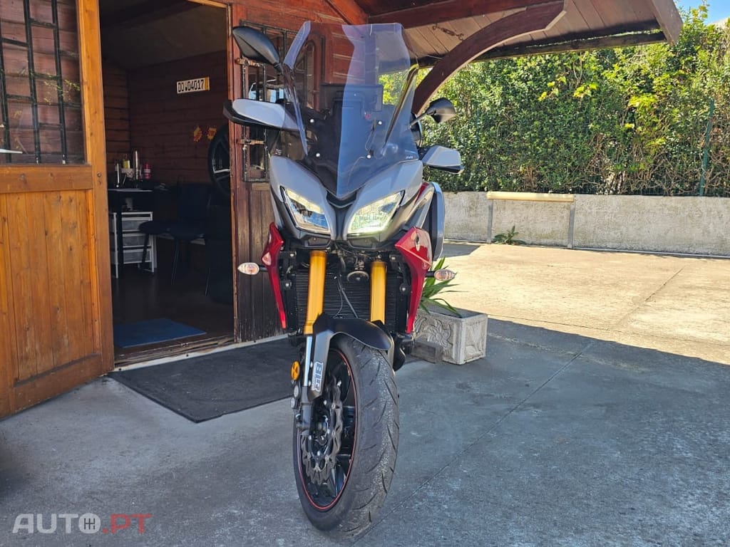 Yamaha Tracer GT
