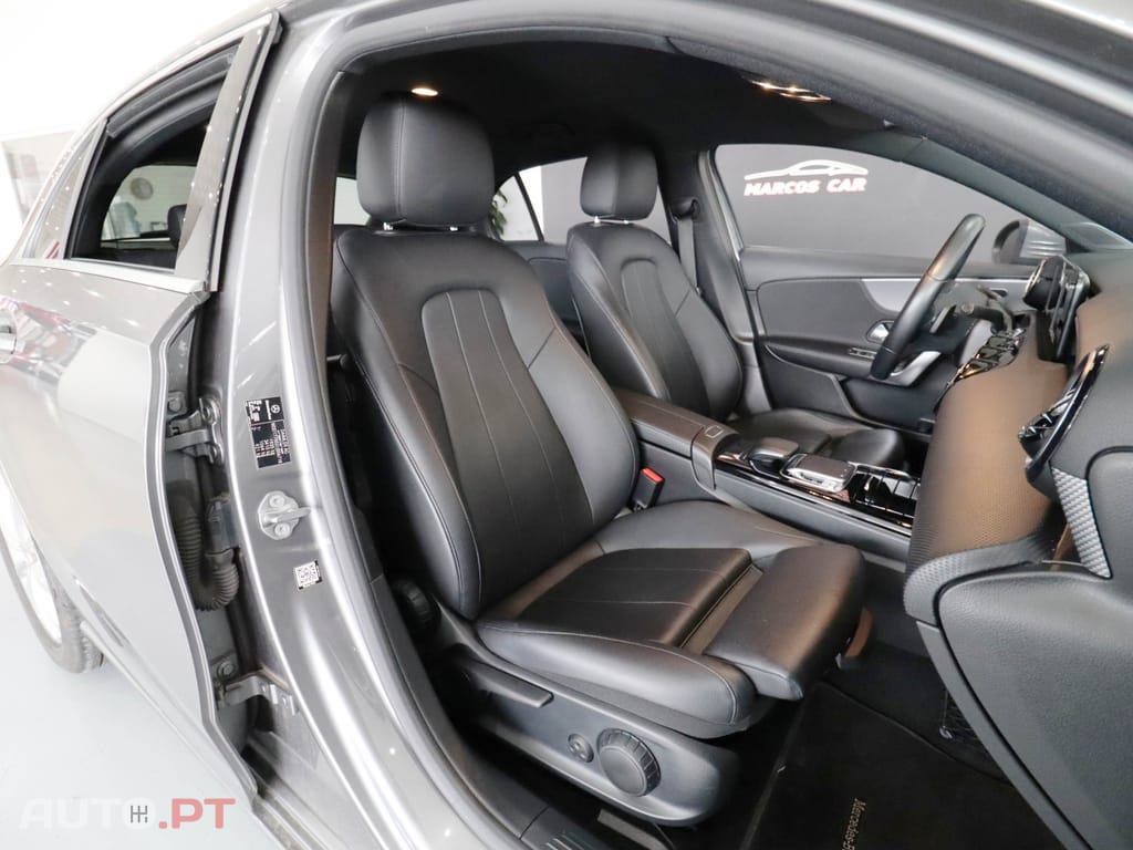 Mercedes-Benz A 180 d 7G-DCT Progressive