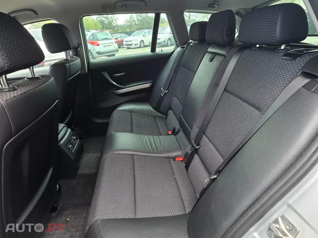 BMW 320 d Touring EfficientDynamics Line Sport