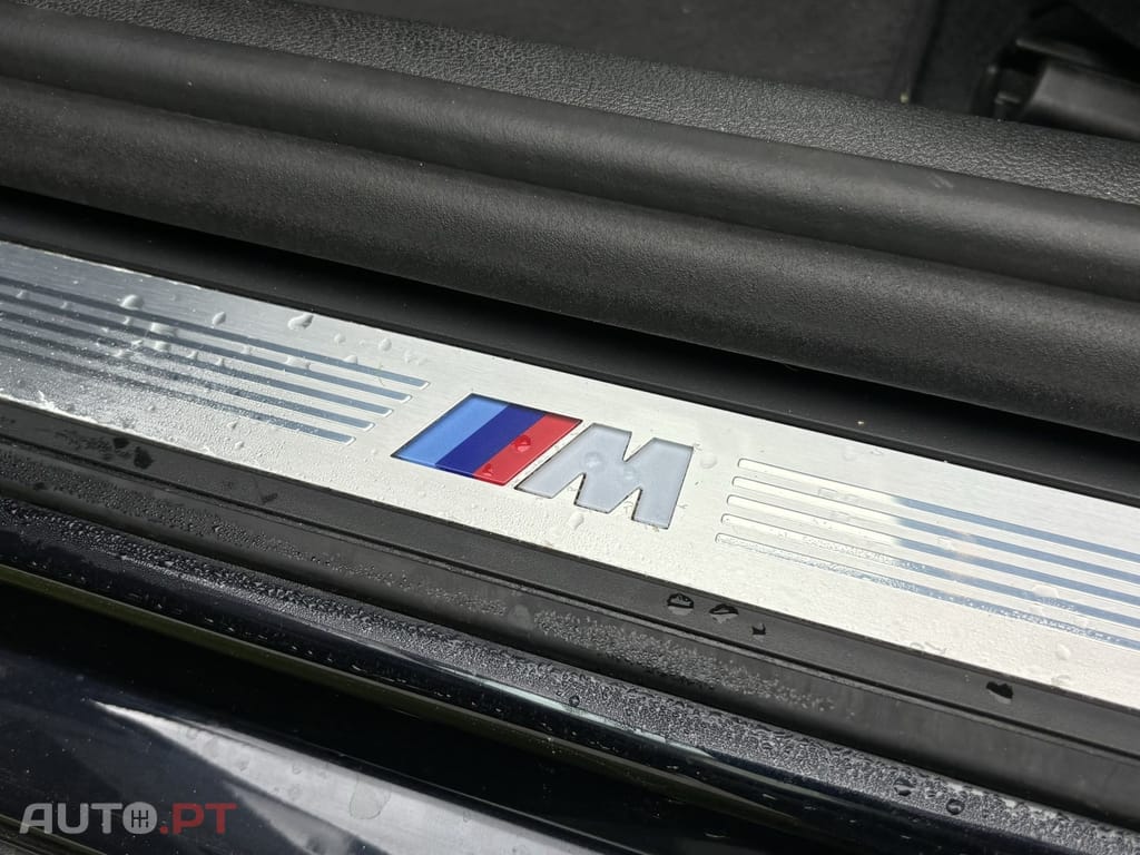 BMW 530 e iPerformance Pack M