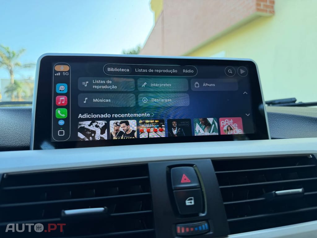 BMW 316 d Auto Line Sport