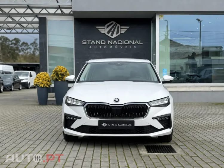 Skoda Scala 1.0 TSI DSG