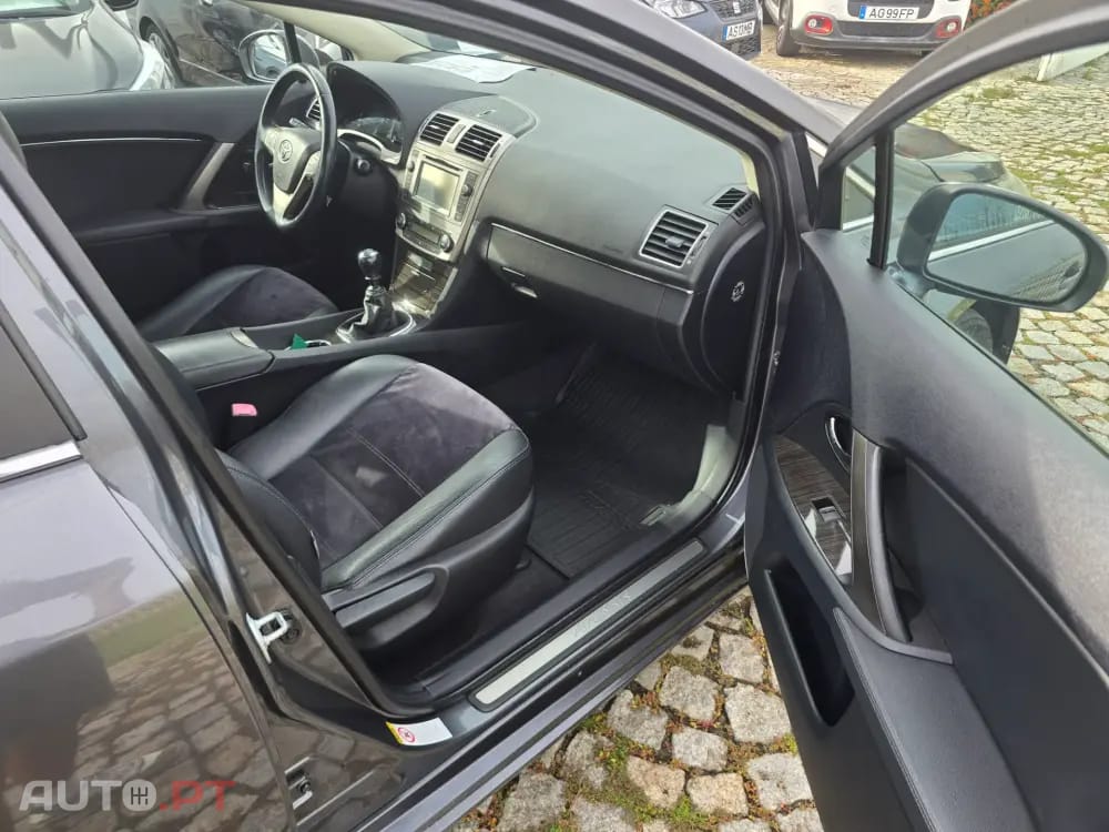 Toyota Avensis 2.0 D-4D