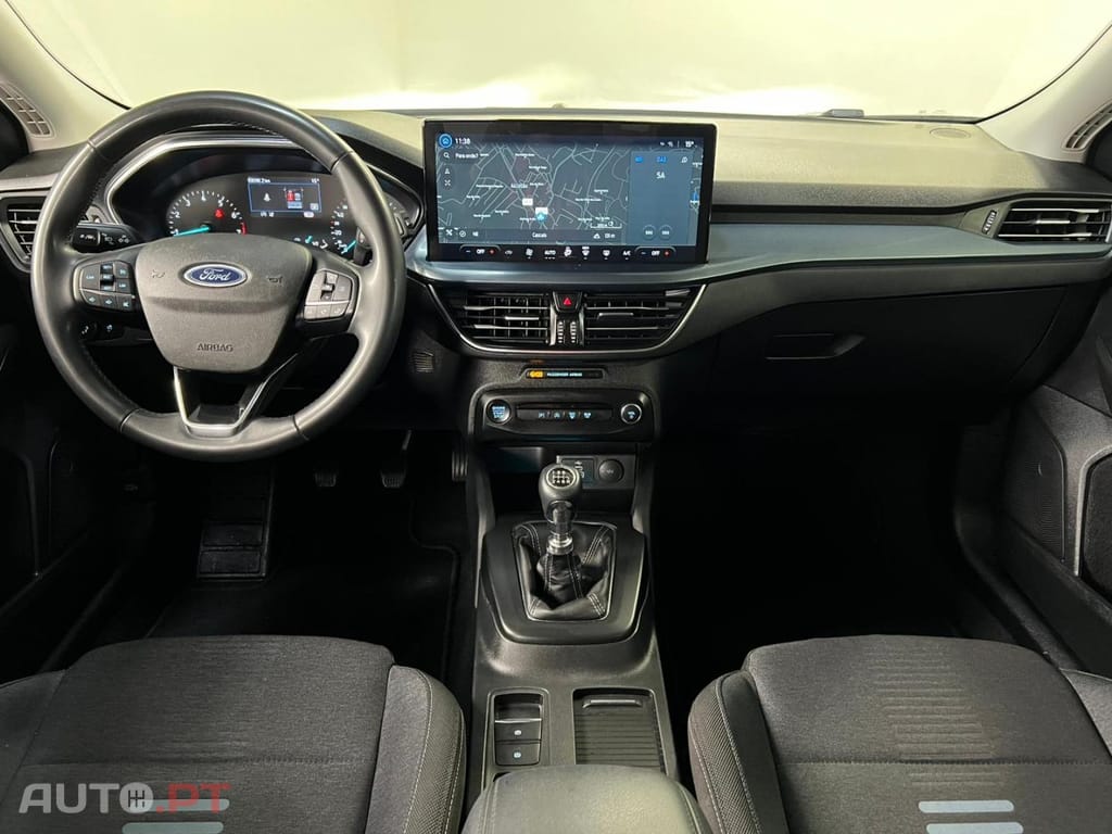 Ford Focus 1.0 ECOBOOST 125cv MHEV ACTIVE X