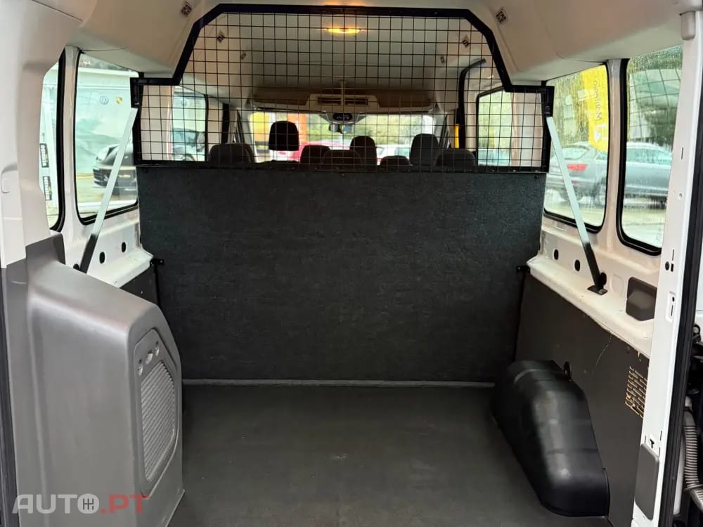 Ford Transit 330 L3 2.0 TDCi H2 Trend Antepara