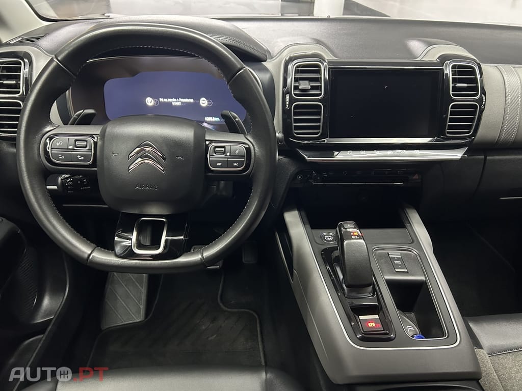 Citroen C5 Aircross 1.6 Hybrid Feel Pack e-EAT8