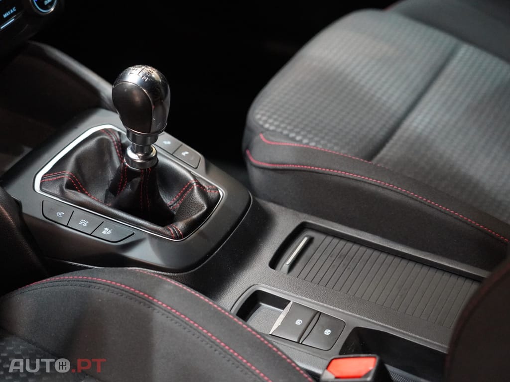 Ford Focus 1.0 EcoBoost ST-Line