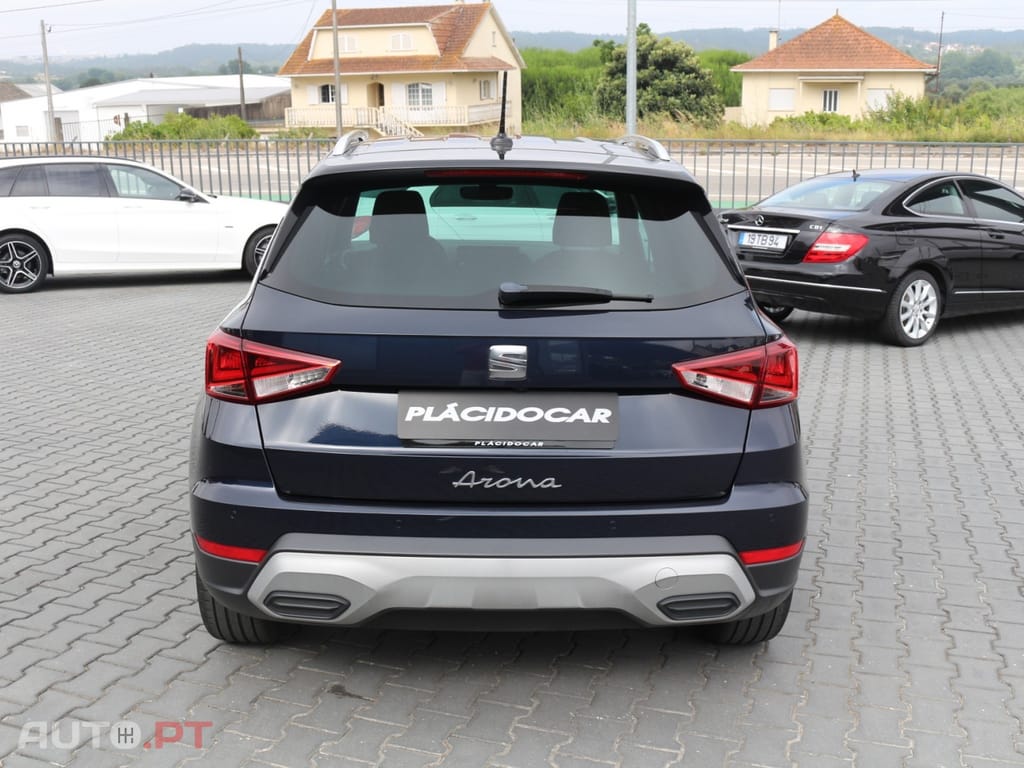 Seat Arona 1.0 TSI Xperience DSG