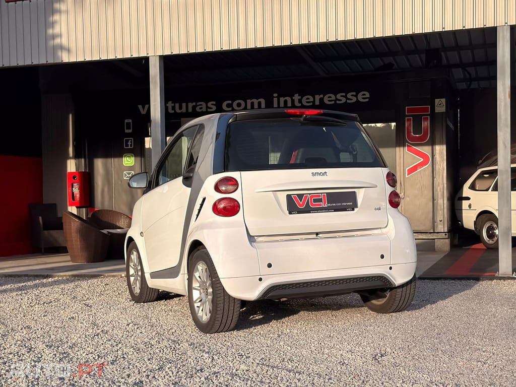 Smart ForTwo 0.8 CDI PASSION