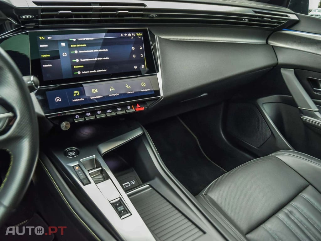 Peugeot 408 1.6 Hybrid GT e-EAT8