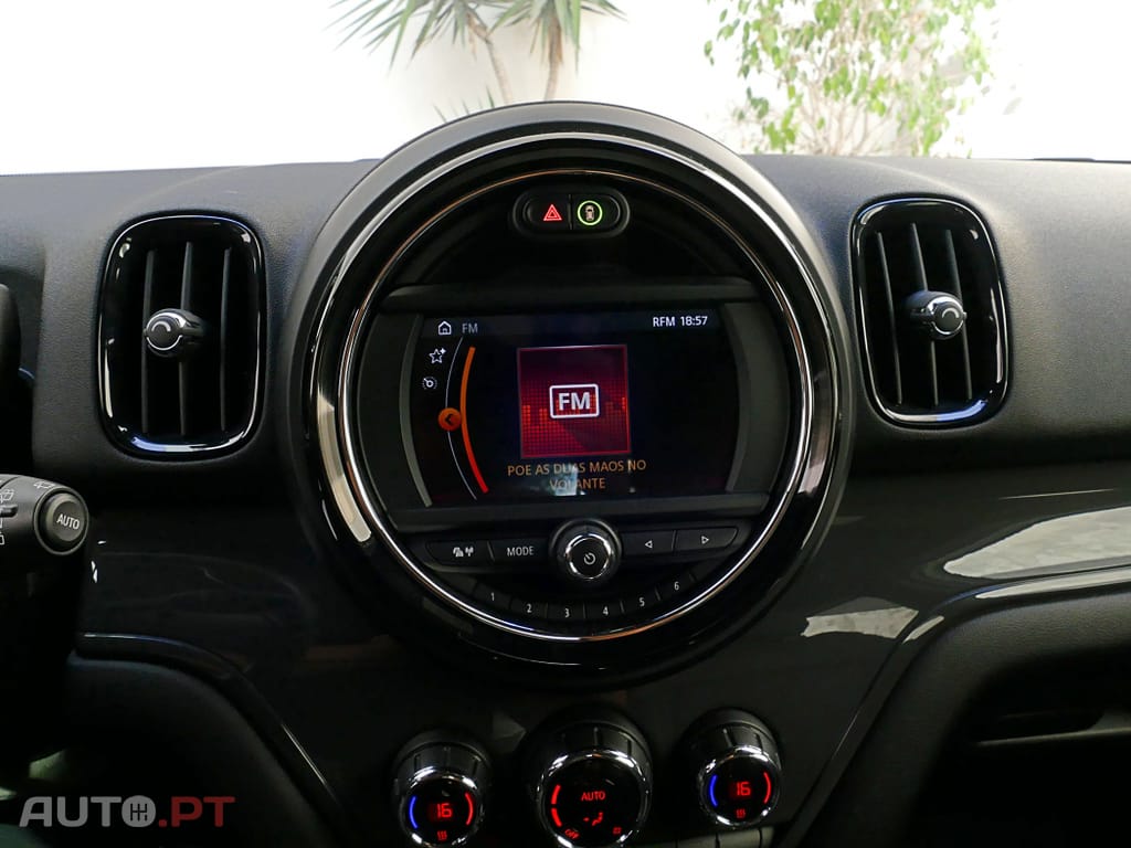 MINI Countryman One D Auto