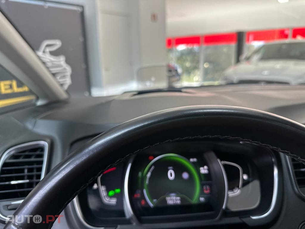 Renault Grand Scénic 1.5 dCi Bose Edition SS