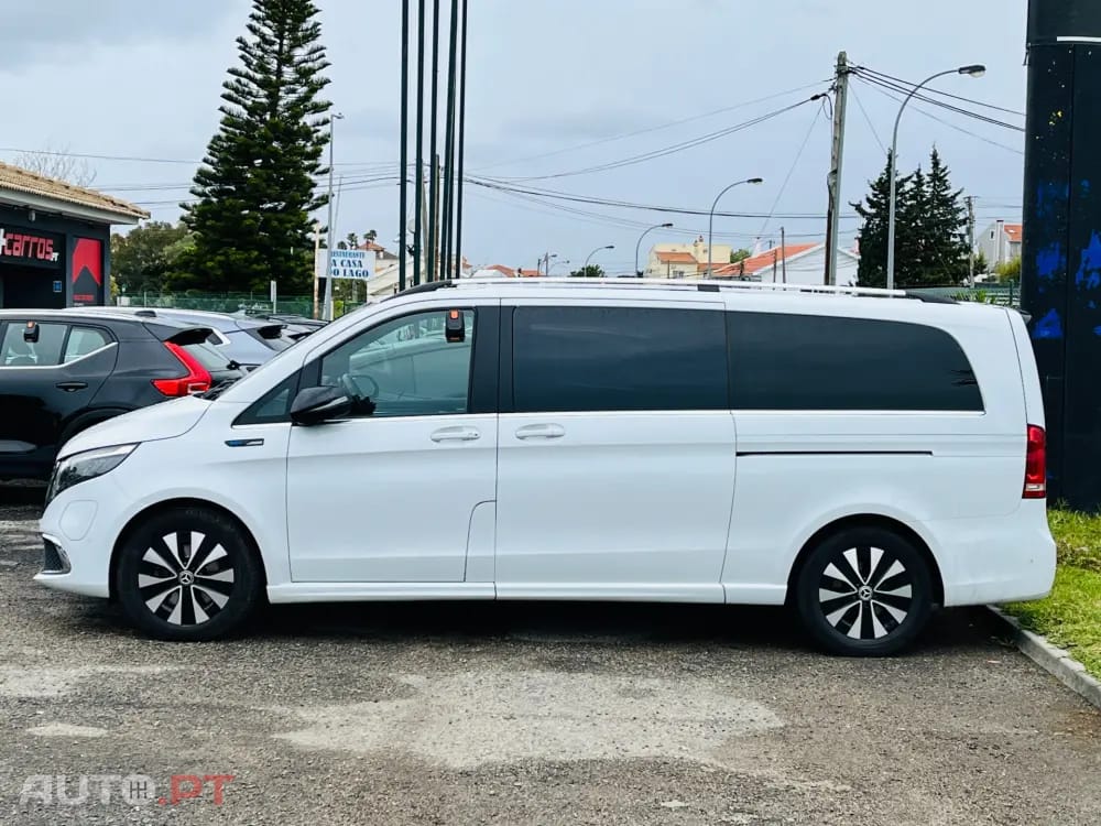 Mercedes-Benz EQV 300