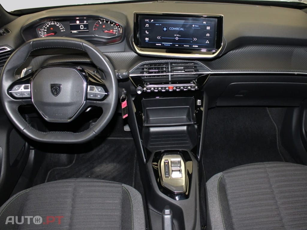 Peugeot 2008 1.5 BHDI ACTIVE I.V.A DEDUTIVEL 