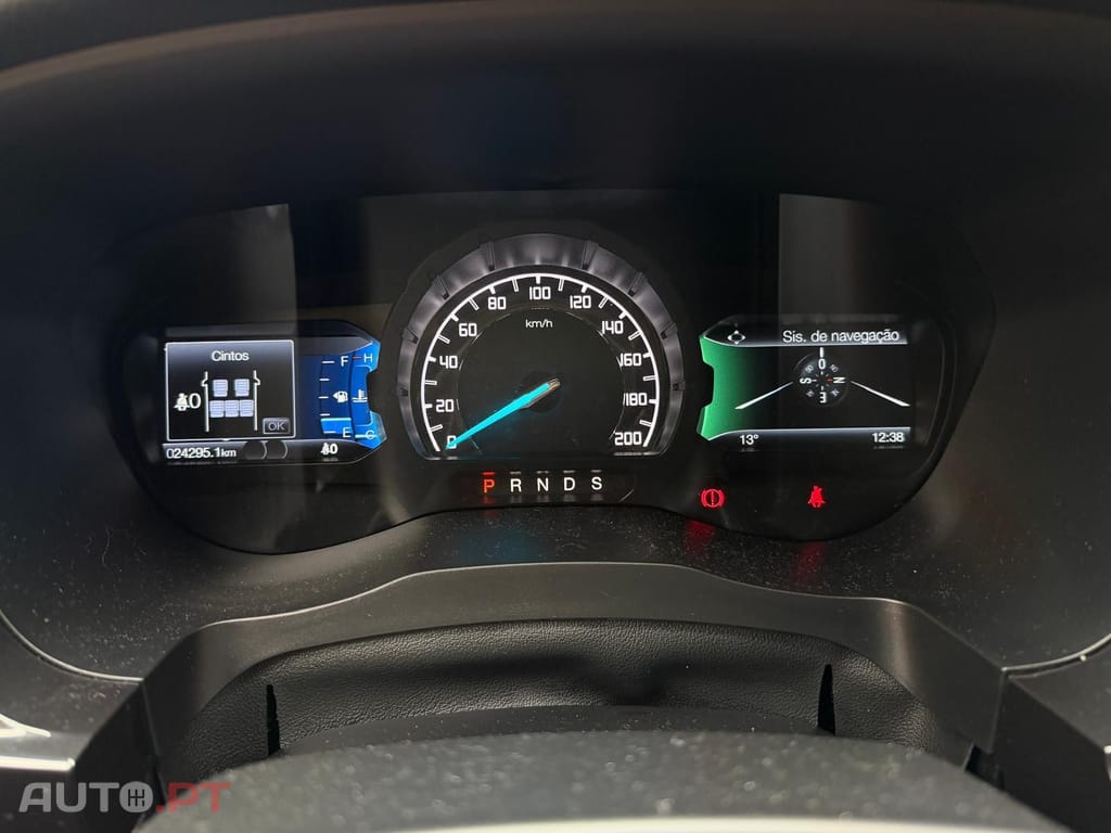Ford Ranger STORMTRACK 4WD 