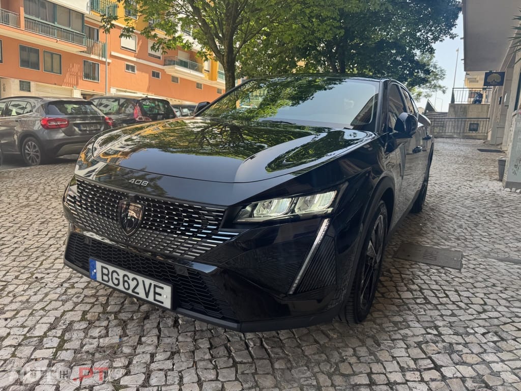 Peugeot 408 1.2 PureTech Allure Pack EAT8
