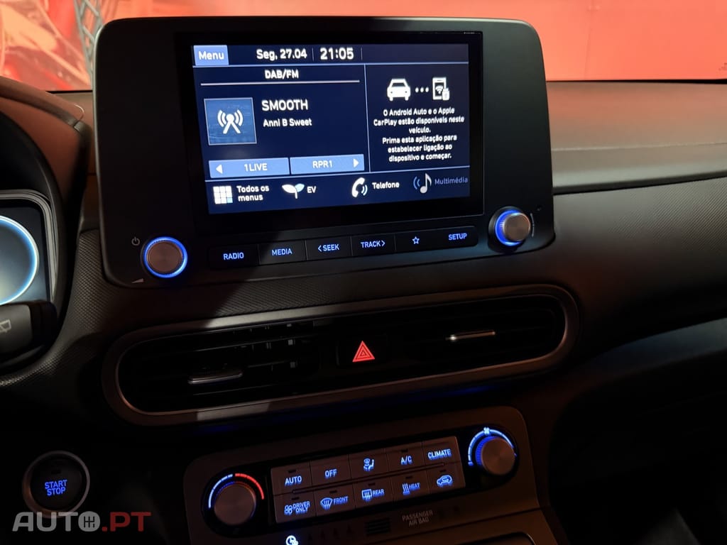 Hyundai Kauai 64 kWh Premium