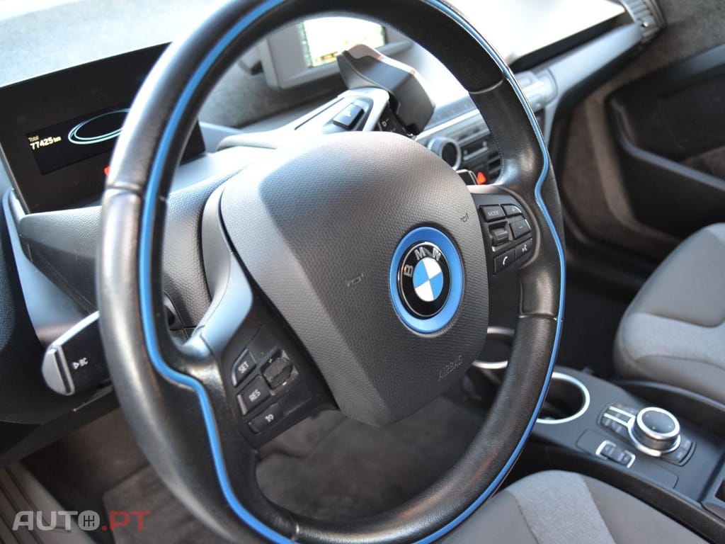 BMW i3 REX