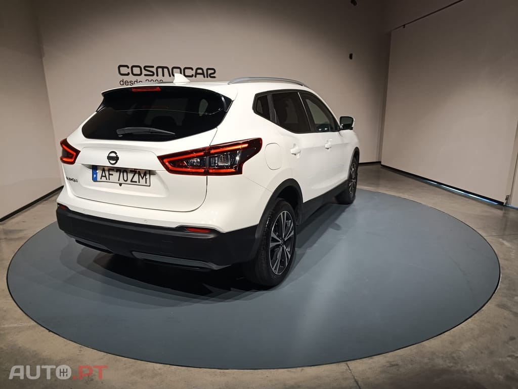 Nissan Qashqai 1.5 DCI N-CONNECTA 18