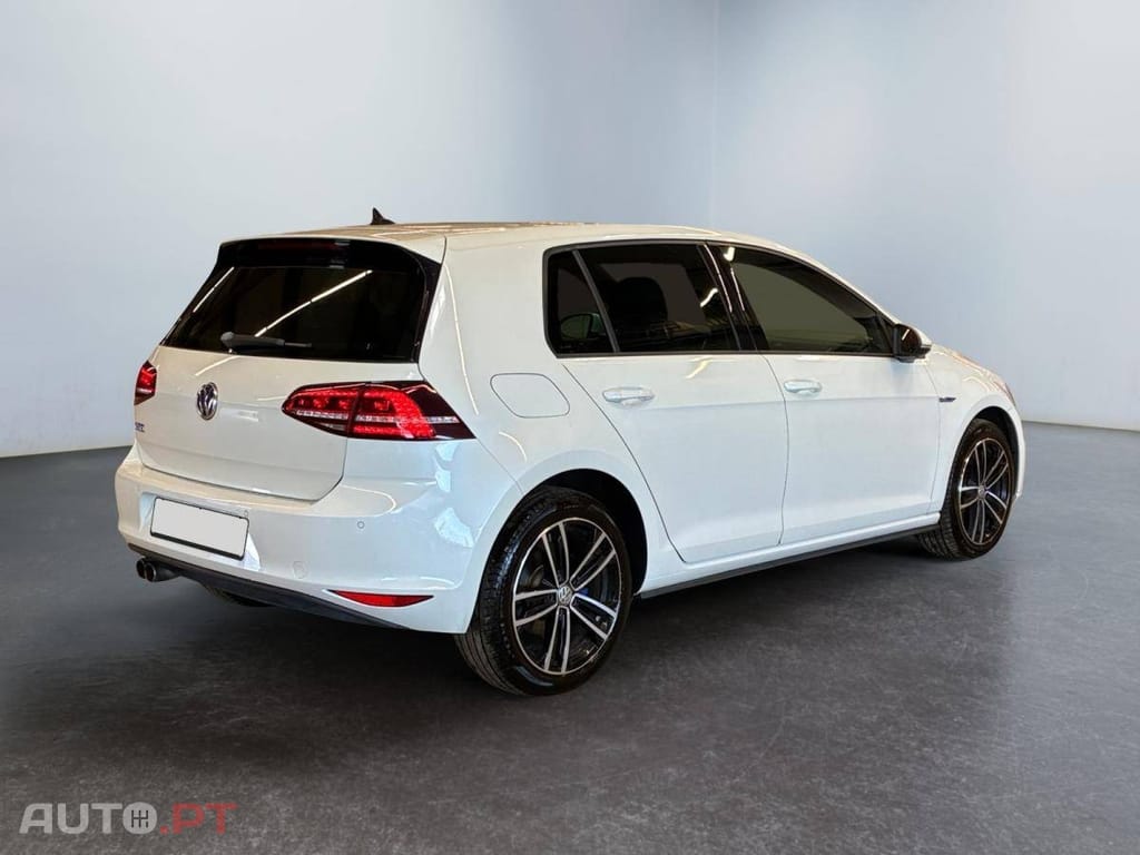 Volkswagen Golf 1.4 TSI Hybrid GTE dsg6