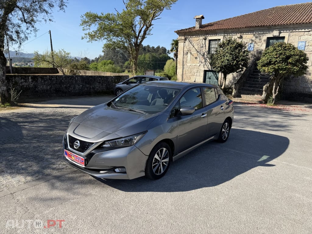 Nissan Leaf Acenta Access