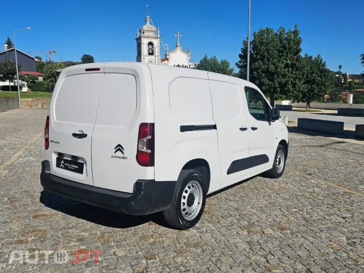 Citroen Berlingo 1.5 BlueHDi XL Live