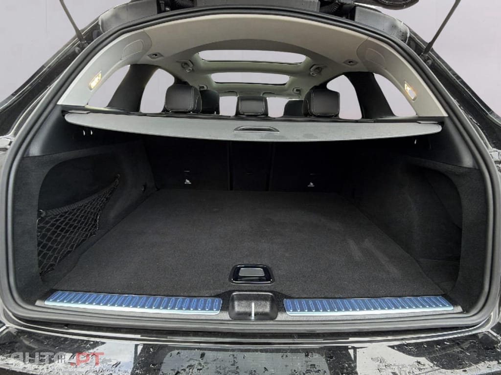 Mercedes-Benz GLC 250 d AMG Line 4-Matic