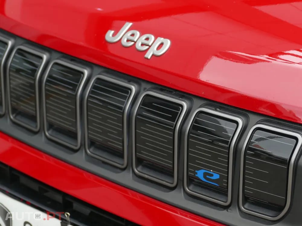 Jeep Avenger 54 kWh Altitude