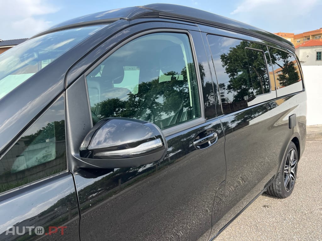 Mercedes-Benz V Marco Polo 250 CDI BlueTec AMG