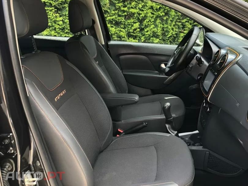 Dacia Sandero Stepway TCe 90 S&S Prestige