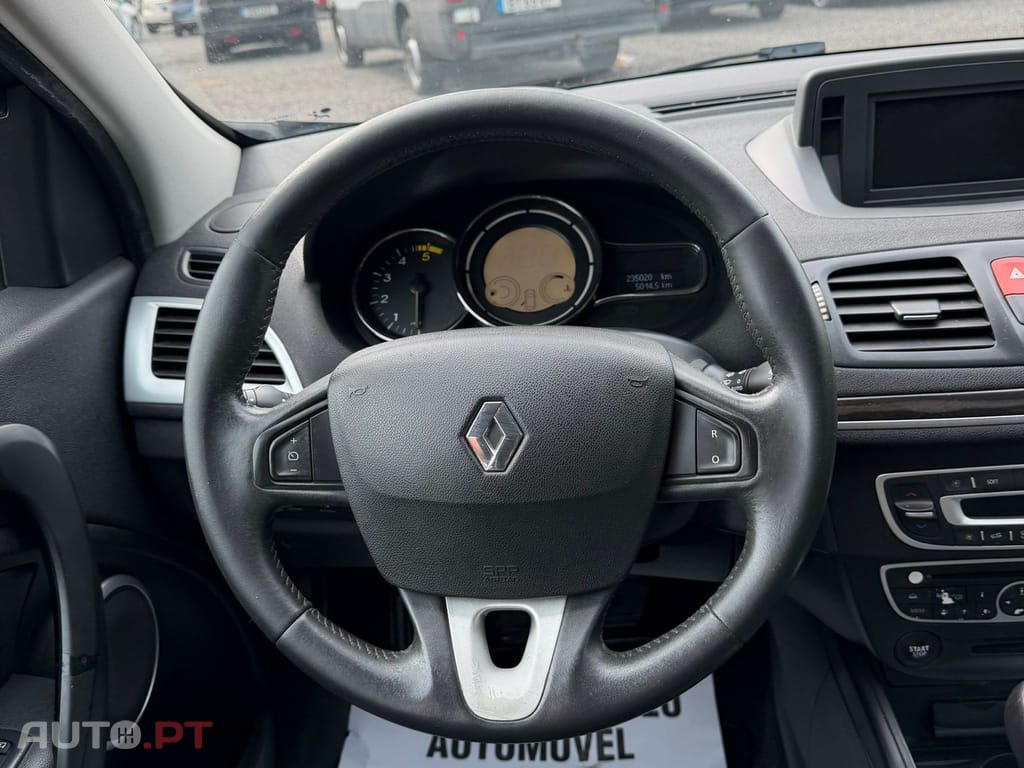 Renault Mégane 1.5 dCi Dynamique