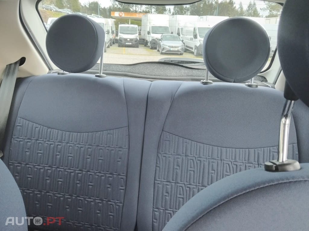 Fiat 500 1.0 Hybrid Club