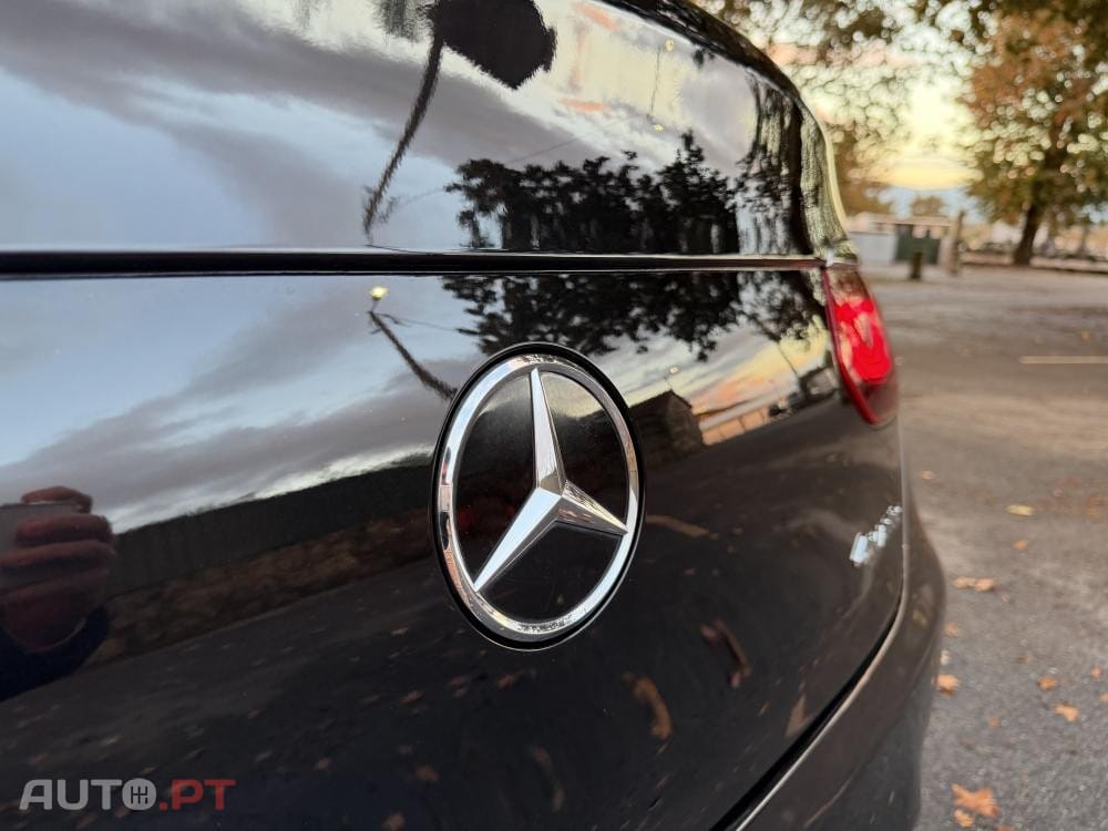 Mercedes-Benz GLC 220 d 4Matic 9G-TRONIC AMG Line Plus