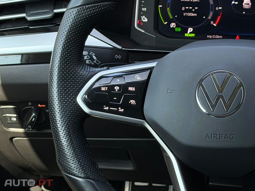 Volkswagen Arteon 1.4 TSI eHybrid Elegance
