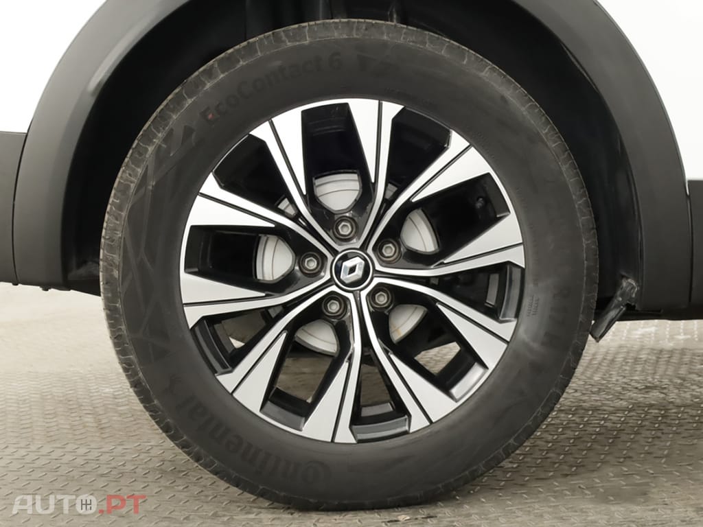 Renault Captur Captur 1.0 TCe Techno Bi-Fuel