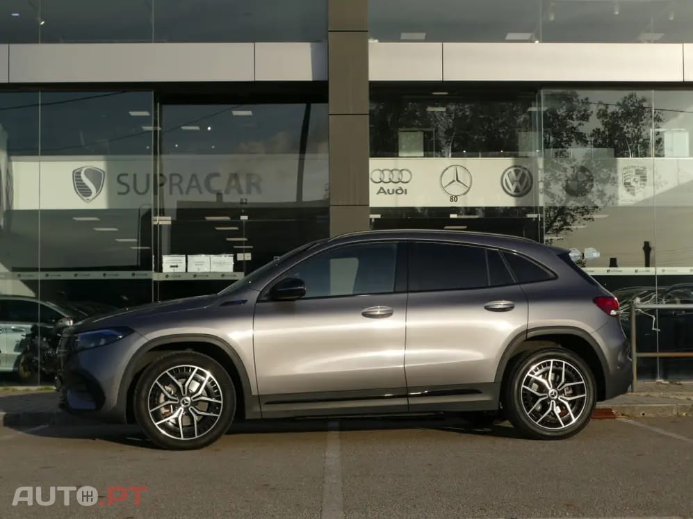 Mercedes-Benz EQA 250 AMG Line