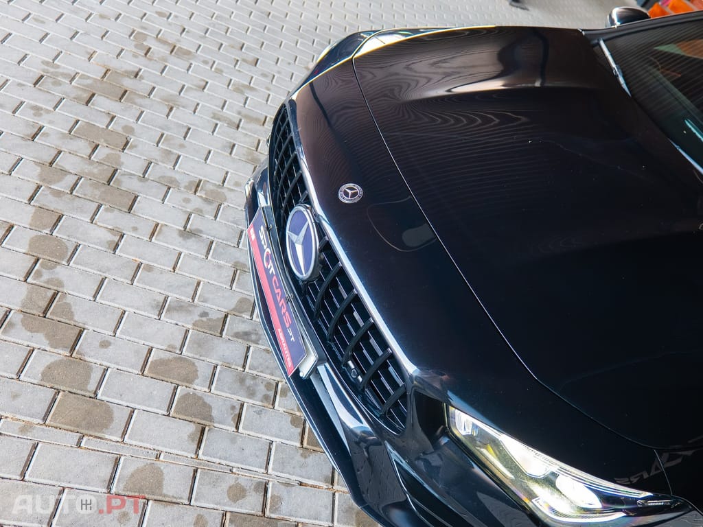 Mercedes-Benz CLA 220 d AMG Line Aut.