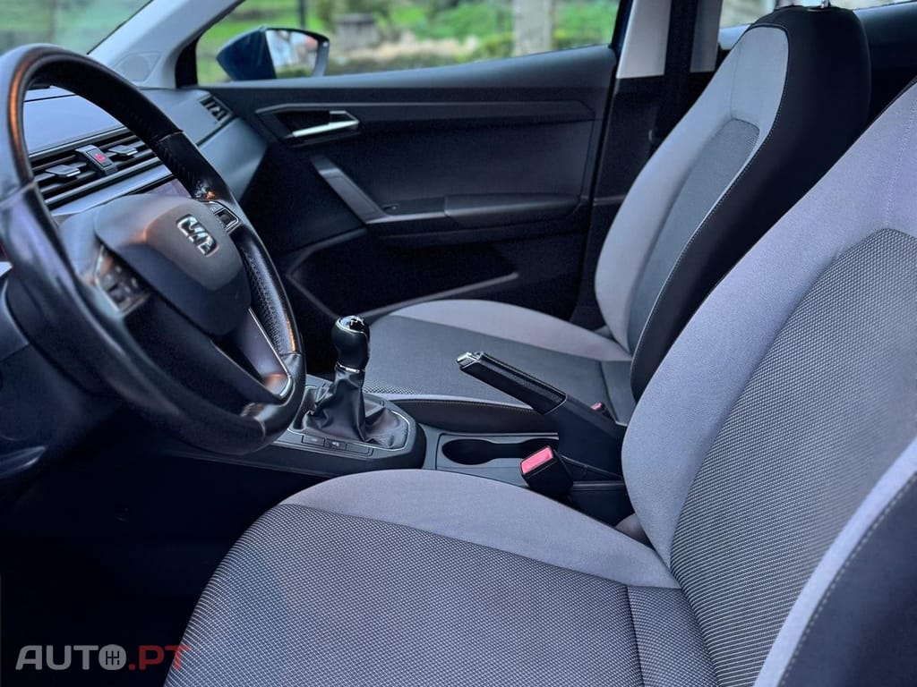 Seat Ibiza 1.0 Reference