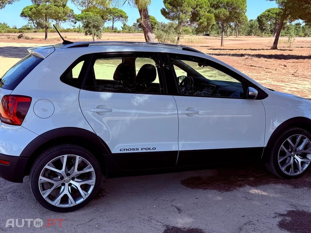 Volkswagen Polo Polo 1.4 TDI (Blue Motion ) DSG