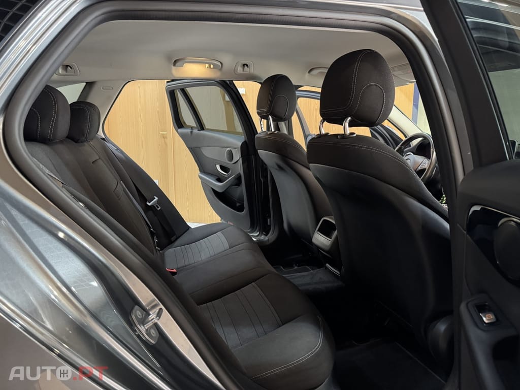 Mercedes-Benz C 180 (BlueTEC) d Station 