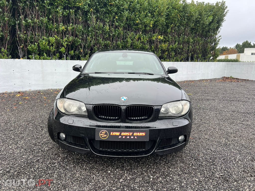 BMW 118 d Line Sport