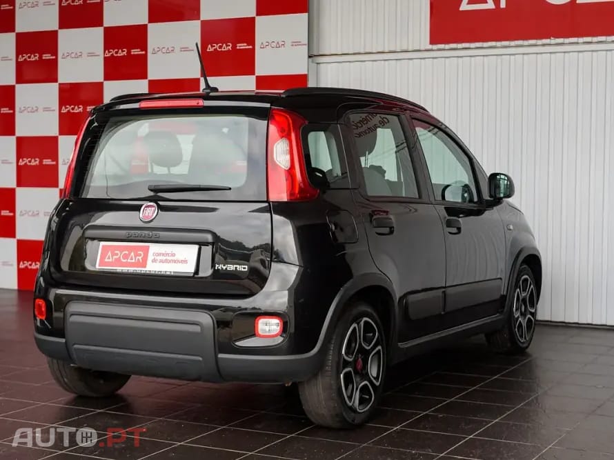 Fiat Panda 1.0 Hybrid City Life