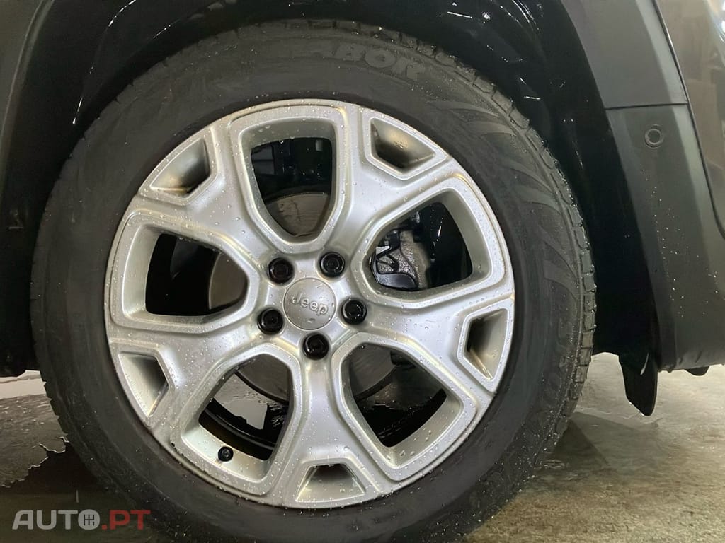 Jeep Renegade 1.0 T Limited